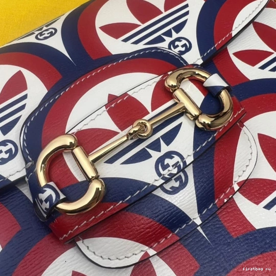 Firstbag ru 1955 Horsebit Adidas shoulder bag Gucci x 0721